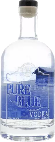 Barrel House Pure Blue Vokda