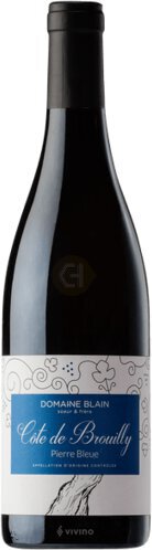 Blain Soeur Frere Brouilly