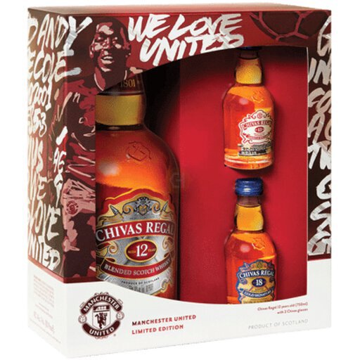 Ballantine's 21年 & Chivas Regal 12年 セット Ballantine's ウイスキー バランタイン 21年 40度 並行 箱付