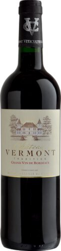 Chat Vermont Bordeaux Rouge