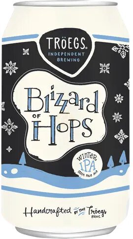 Troegs Blizzard Of Hops