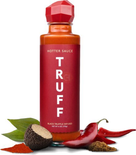 Truff Black Truffle Hotter Sauce