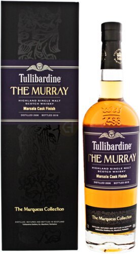 Tullibardine The Murray Single Malt Scotch Whisky