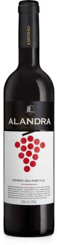 Alandra Red 2020