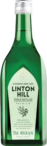Linton Hill London Dry Gin