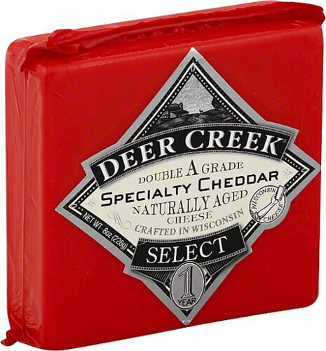 Deer Creek 1 Year Cheddar
