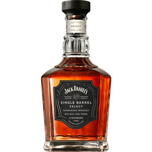 Jack Daniel Single Barrel、箱付き、古酒、未開栓 Jack Daniel's Single Barrel 47 - Zheng Brothers Wine, Great Neck