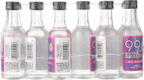 99 Blackberries Schnapps