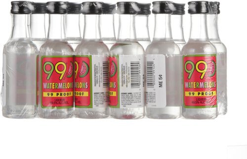 Watermeln Schnapps Mini