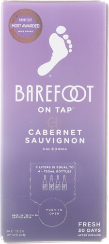 Barefoot Cab