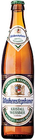 Weihenstephaner Kristall Bottle