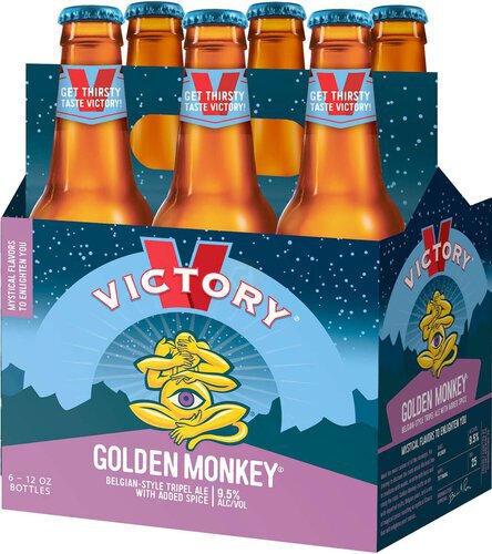 Victory Golden Monkey Bottle