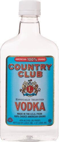 London Dry Country Club Gin