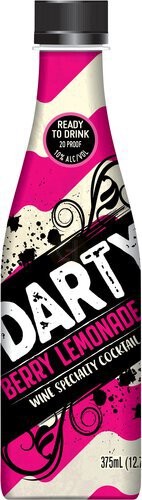 Darty Berry Lemonade Pre Mix