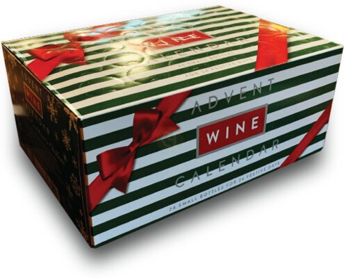 Advent Wine Calendar