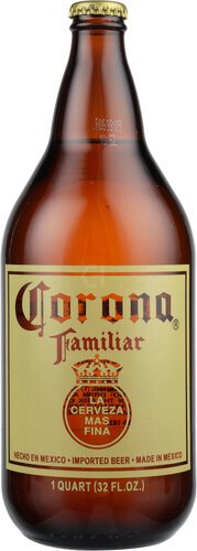 Corona Familiar Single Bottle