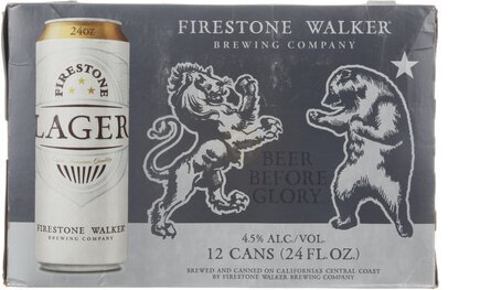 Firestone Walk Fire Lager 24z