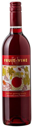 Fruit And Vine Merlot Pomegranate
