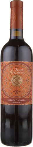 Feudo Arancio Nero D'avola