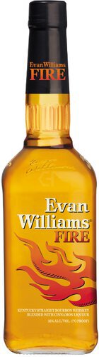 Evan Williams Fire