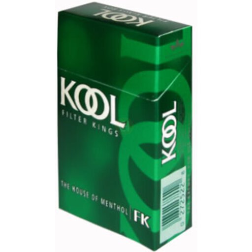 kool shorts cigarettes Kool Shorts .50c Off