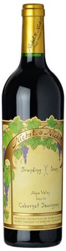 Nickel & Nickel Branding Iron 750ml