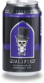 Taxman Qualified Can