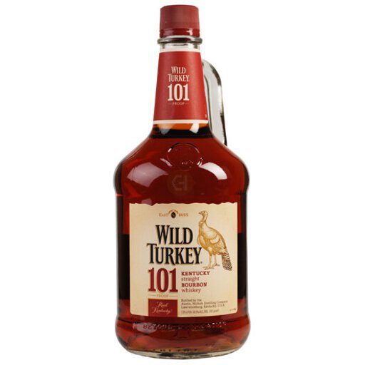 WILD TURKEY（101 Proof） Wild Turkey 101 Proof Bourbon