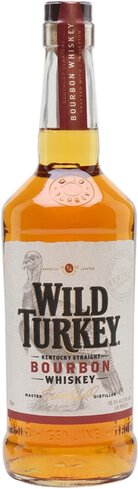 Wild Turkey 81