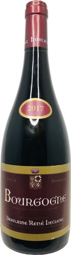 Rene Leclerc Bourgogne Rouge