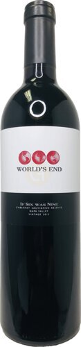 World's End If 6 Was 9 Cabernet Sauvignon Reserve