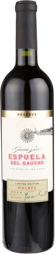 Espuela De Gaucho Malbec Reserve
