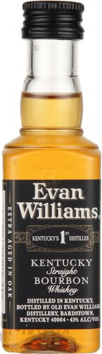 Evan Williams Black Label