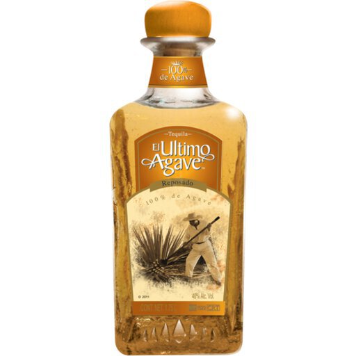 El Ultimo Reposado Tequila - Colonial Wines & Spirits