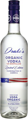 Chopin Organic Vodka