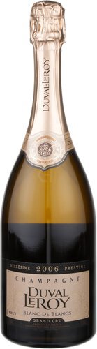 Duval Leroy Blanc De Blancs Grand Cru