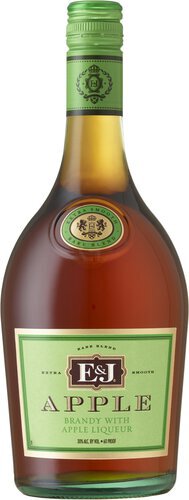 E & J Apple Cs