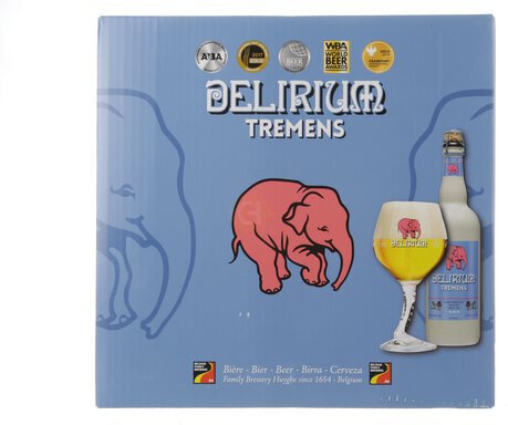 Delirium Tremens Single Bottle