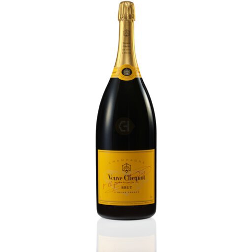 Veuve Clicquot Yellow Label Brut 6L - Delancey Wine