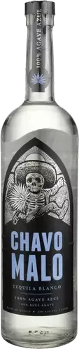 Chavo Malo Tequila Blanco