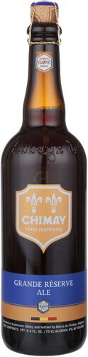 Chimay Grand Reserve Single Bottle