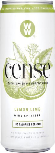 Cense Lemon Lime Spritz Can