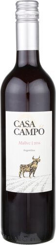 Casa De Campo Malbec