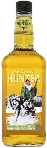 Canadian Hunter Canadian Whiskey
