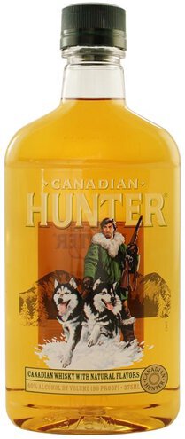 Canadian Hunter Canadian Whiskey