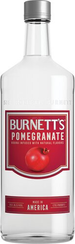 Burnetts Pomegranate