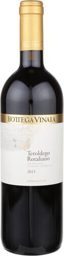 Bottega Vinala Teroldego