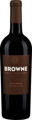 Browne Family Petite Verdot