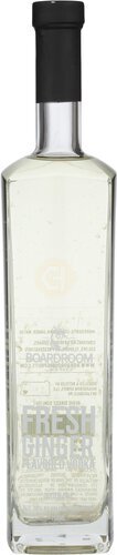 Boardroom Fresh Ginger Vodka