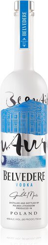 Belvedere Vodka Janelle Monae